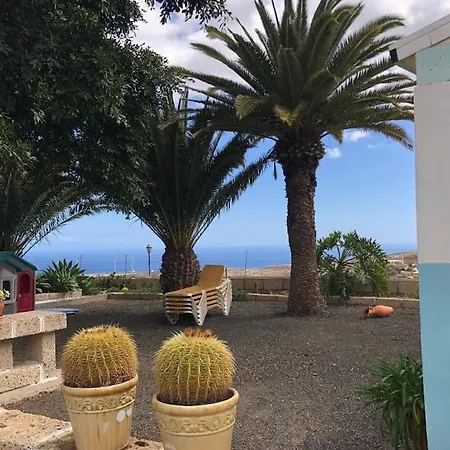 Tatil Evi Abuela Carmen Arico
