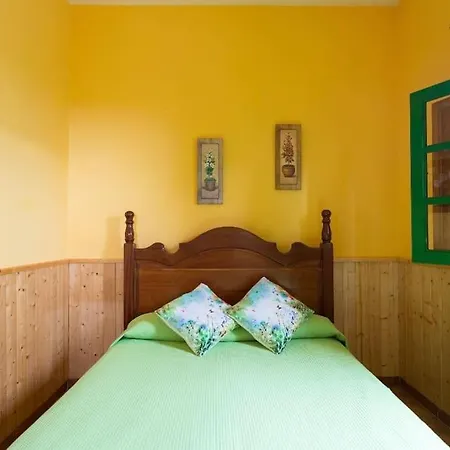 Abuela Carmen Tatil Evi