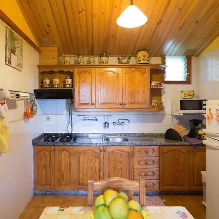 Tatil Evi Abuela Carmen Arico
