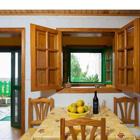 Tatil Evi Abuela Carmen Arico